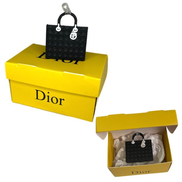 Eledoll Fashion Pack Accessory Miniature Designer Bag with Gift Box D