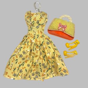 Eledoll Clothes Fashion Pack for 12 inch Doll